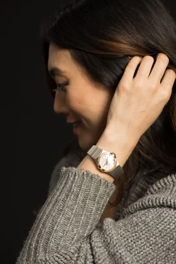 Omega - Luxury Fashion Brands In India