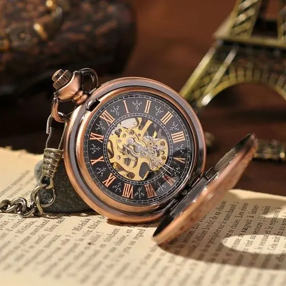 Pocket Watch - types of watch