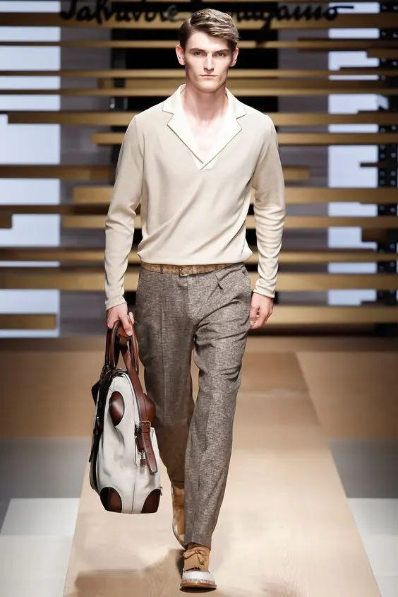 Salvatore Ferragamo - Luxury Fashion Brands In India