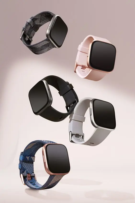 Smart Watch - types of watch