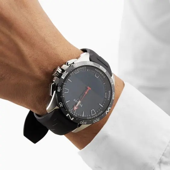 Tactile Watches - types of watch
