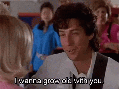 The Wedding Singer - Valentine's Day Movies
