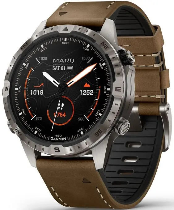 Touchscreen Watches - types of watch