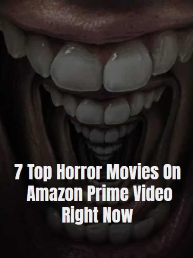 horror movies on amazon prime