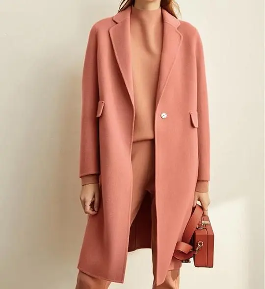 Cashmere Jacket- Types of Jackets For Women