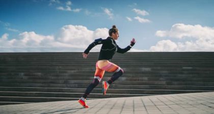 Benefits of Running