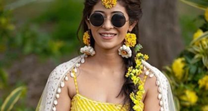 Best haldi outfit ideas for bride