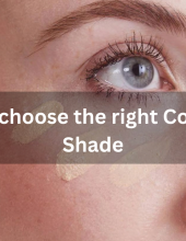 How to choose the right Concealer Shade
