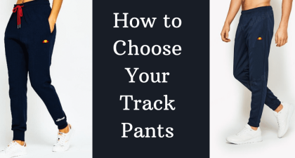 Track-Pants