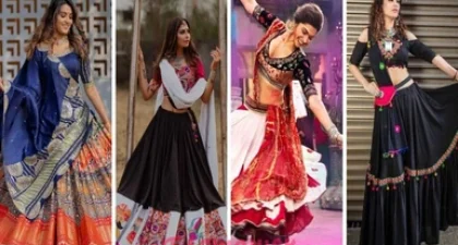 Navratri Outfit Ideas
