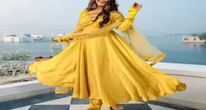 Types of Anarkali Dress