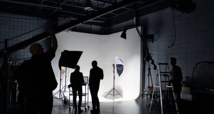 Types of Photography Lighting