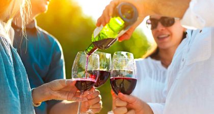 Health Benefits of Red Wine