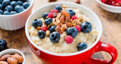 Health Benefits of Oats