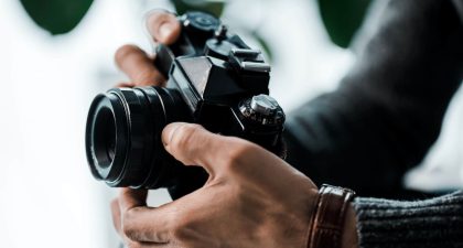 Tips for Photography