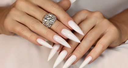Types of Nail Shapes
