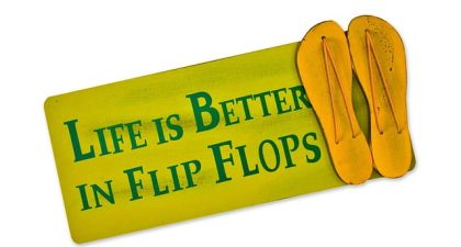 flip-flops