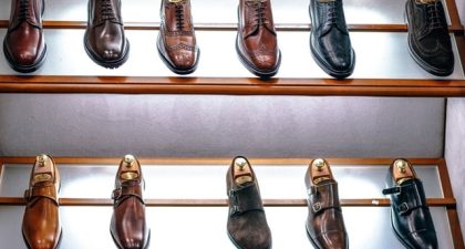 formal shoes