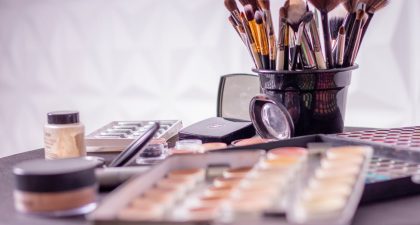 makeup products