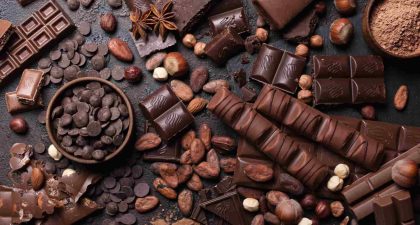 Types of Chocolate