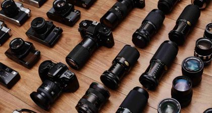 Most Expensive Cameras in the World